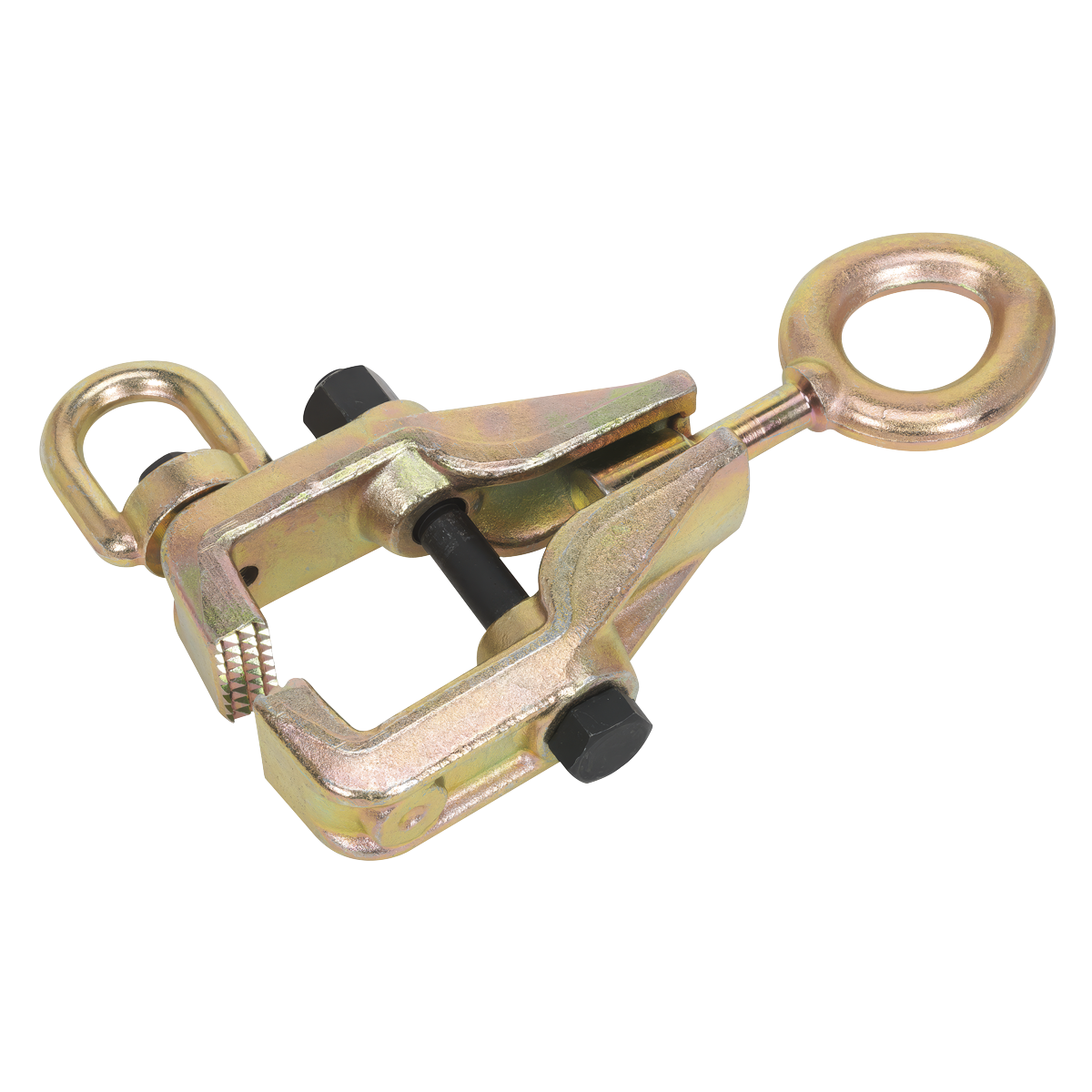 TT771 3 Tonne 2-Direction Auto Body Box Pull Clamp 35mm Jaw