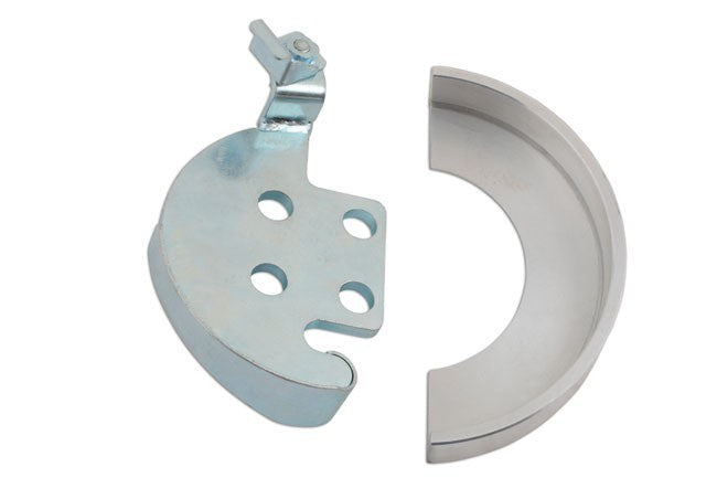 Laser 5919 Stretchy Belt Fitting Kit Ford Volvo 1.4 1.6 Petrol