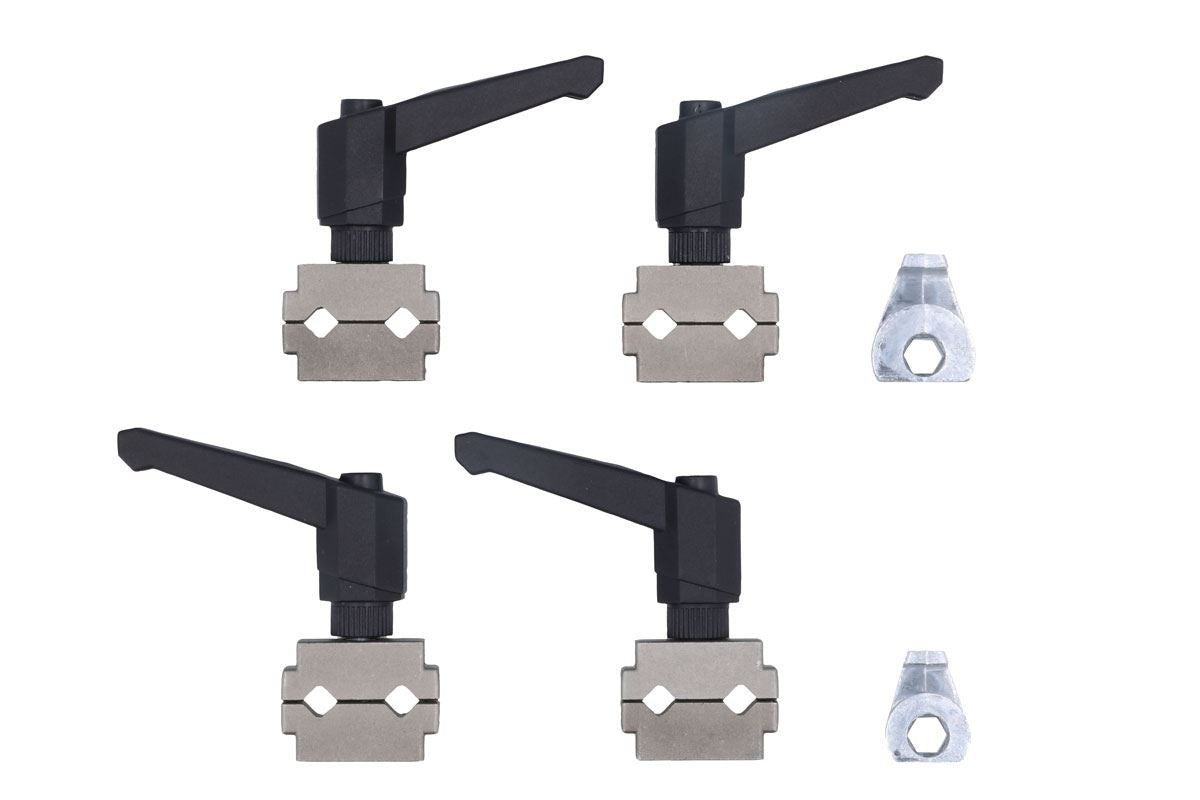 Laser Tools 8523 Brake Pipe Bender & Clamp Set 3/16"-1/4"