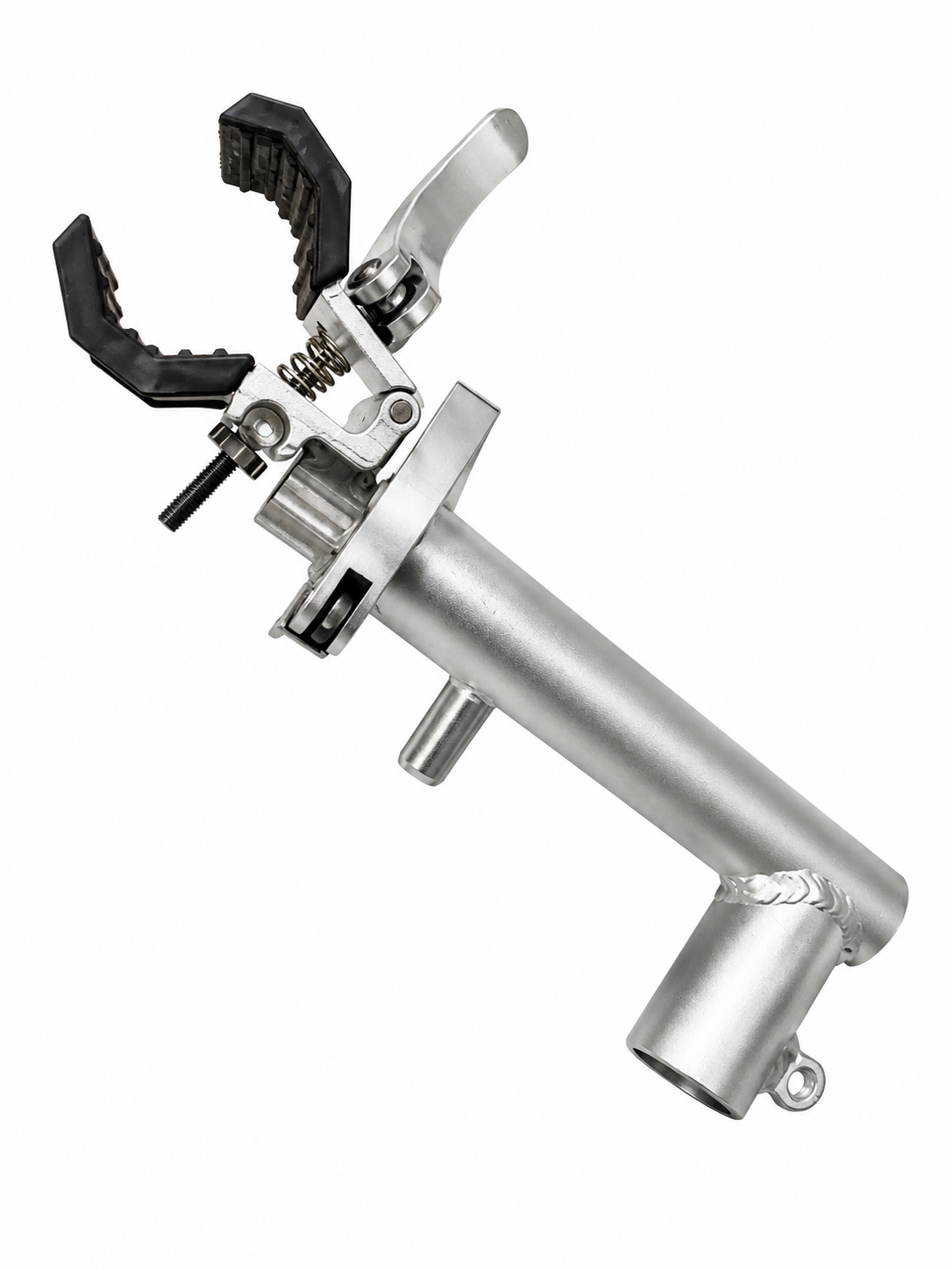 TT826 Bicycle Repair Stand Clamp Head Arm Quick Release Workstand Holder