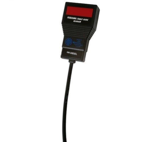 Gunson 77030 Vauxhall Opel Diesel Fault Code Reader Bosch EDC 15 17