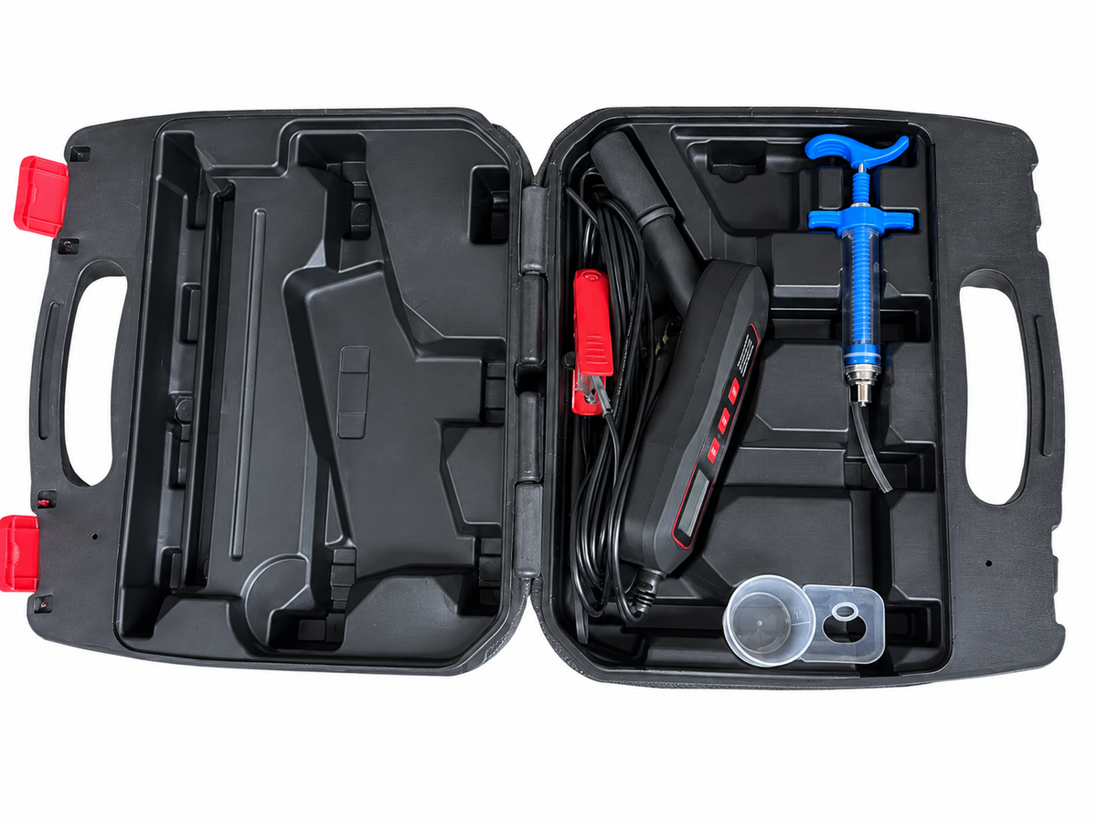 TT711 Brake Fluid Boiling Point Tester DOT 3 4 5.1 LCD 12V Diagnostic Kit