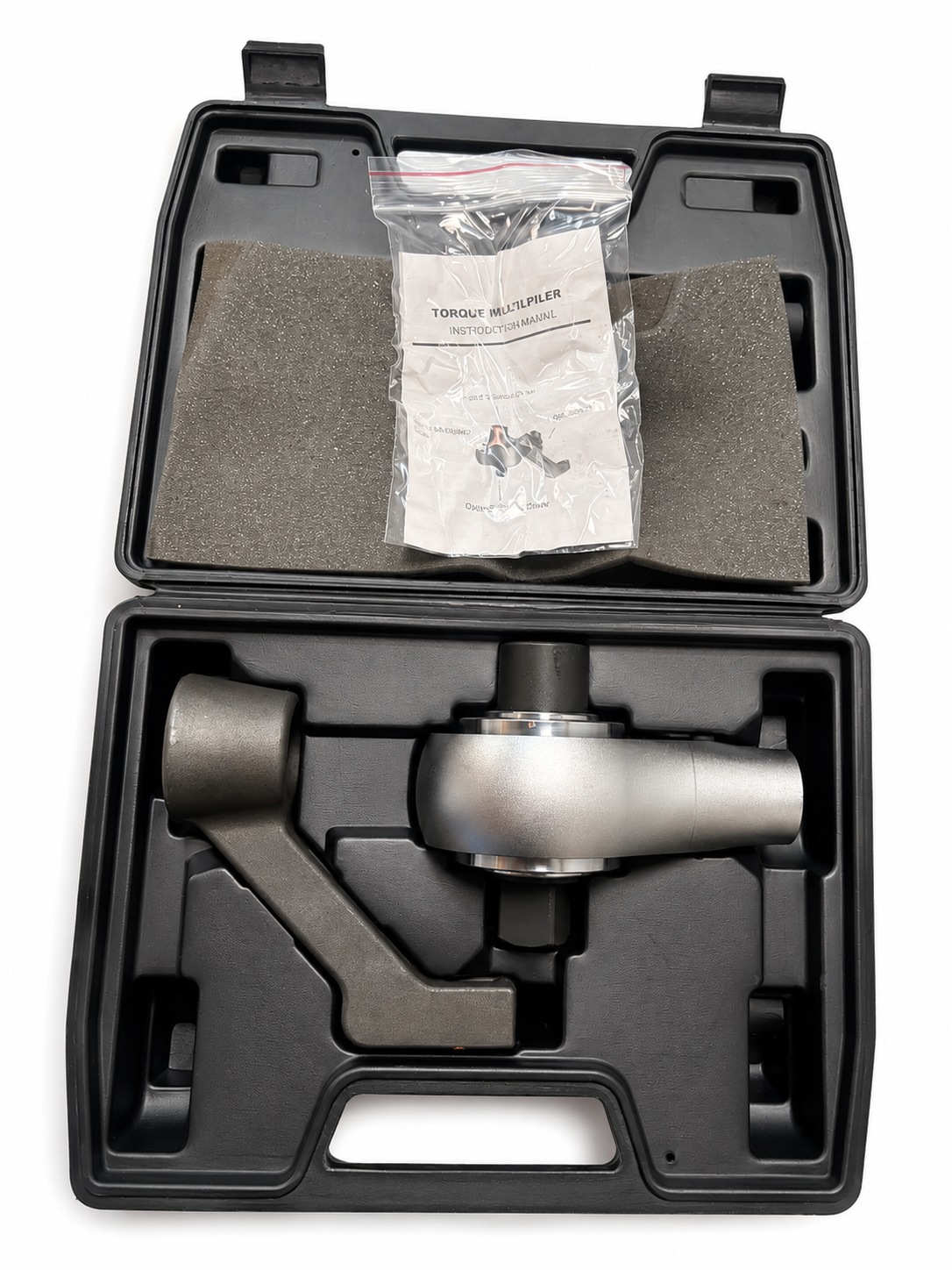 TT694 Heavy Duty Torque Multiplier 2700Nm 2000ft-lb 3/4" to 1" Drive