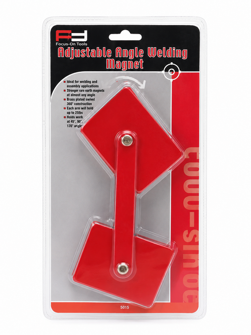 TT843 Focus-On Tools Adjustable Angle Welding Magnet Holder