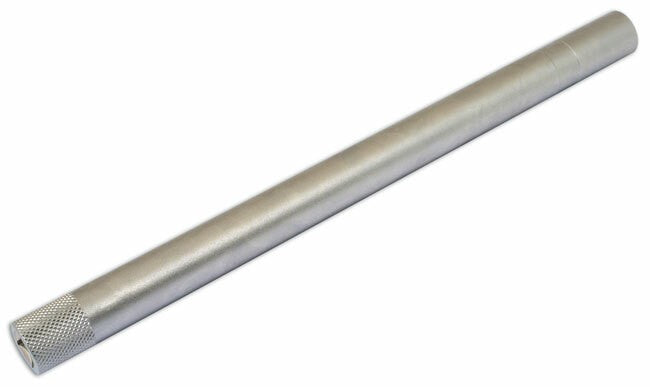 Laser 3683 21mm Magnetic Spark Plug Socket 3/8" Drive 250mm Thin Wall