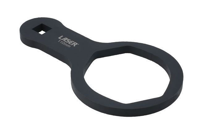 Laser 8812 BPW 110mm Hubcap Spanner Hammer Wrench 3/4in Drive