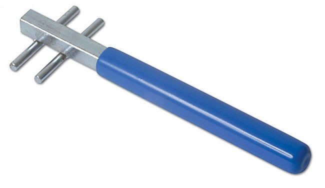 Laser 3400 Renault Timing Belt Tensioning Tool Camshaft Holding Wrench