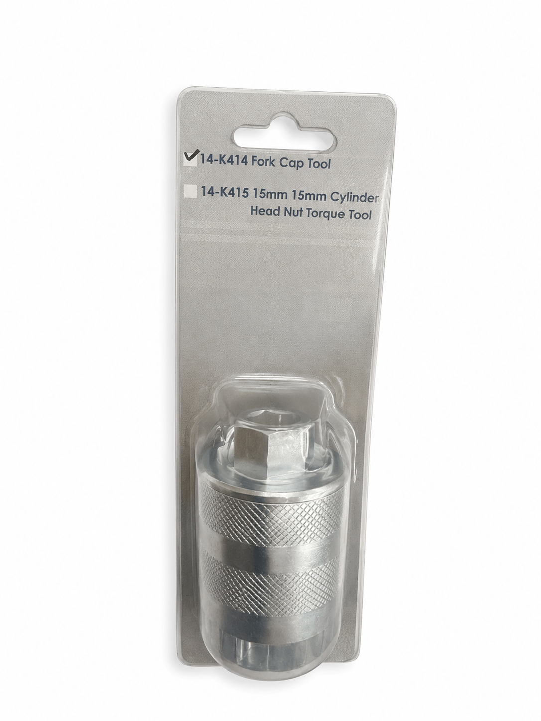 TT631 Öhlins Motorcycle Fork Cap Removal Tool 1/2in Drive