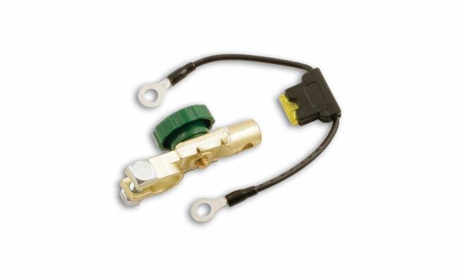 Connect 30122 Anti Theft Battery Terminal Quick Disconnect Switch 20A