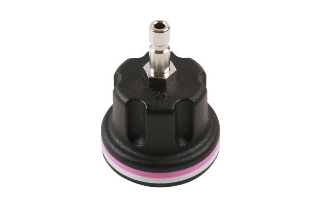 Laser 8027 Hyundai Kia Coolant Pressure Test Cap Radiator Adaptor