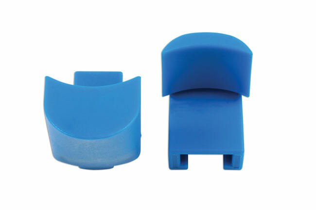 Laser 7522 Universal Stretchy Belt Removal & Fitting Tool 2pc