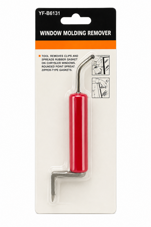 TT892 Window Moulding Remover Tool for Chrysler Clips & Rubber Gaskets