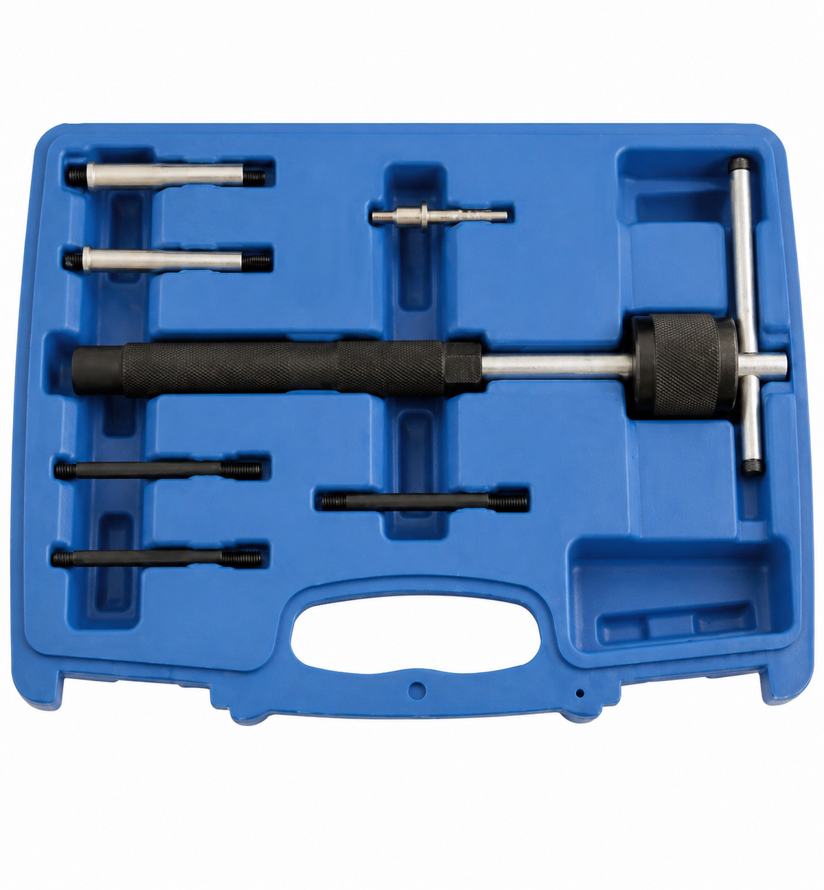 Laser 5362 Diesel Glow Plug Puller Kit 7pc Broken Glow Plug Extractor