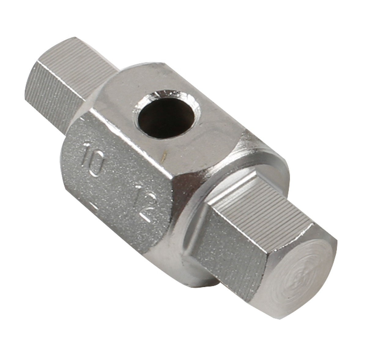 Laser 1576 Oil Sump Drain Plug Key 10mm 12mm Hex Ford Lancia