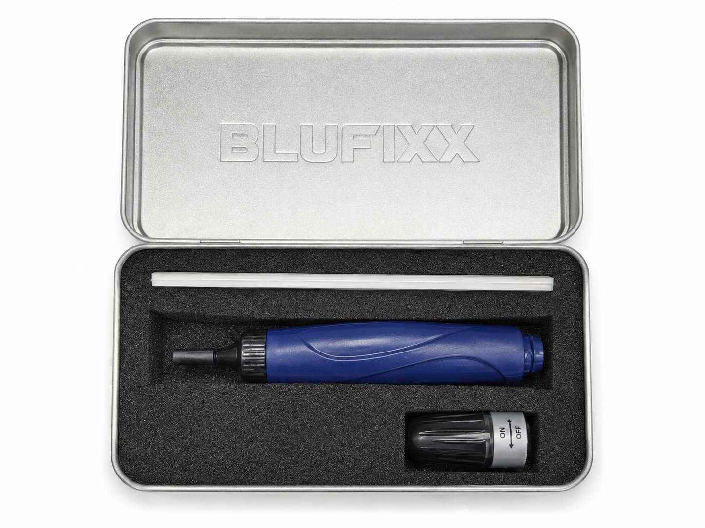 TT939 BLUFIXX Smart Repair Gel Pen Kit LED Blue Light Curing Adhesive
