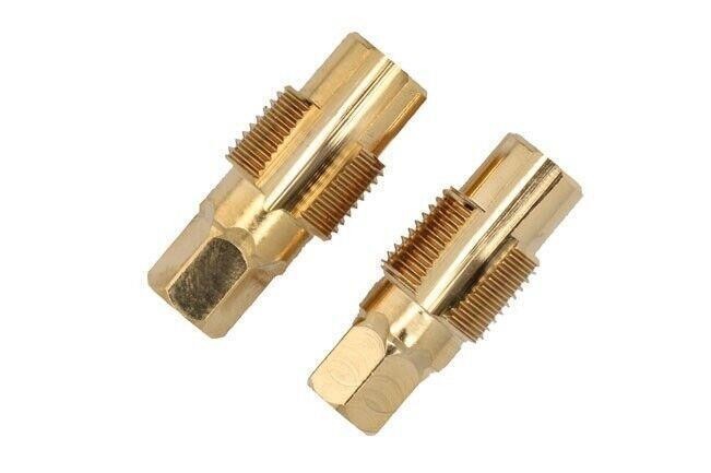 Laser 8640 NOx Sensor Thread Chaser Set 2pc M20 M22 Ford Mercedes Vauxhall