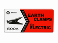 500A Welding Earth Clamp Heavy Duty Ground Clamp Holder SH103 TT115