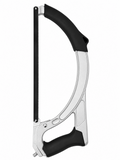 Heavy Duty Hacksaw Frame With Blade Metal Cutting Saw TT102