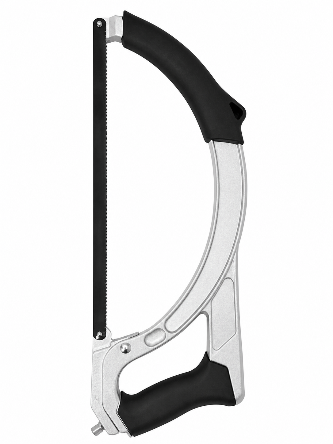 Heavy Duty Hacksaw Frame With Blade Metal Cutting Saw TT102