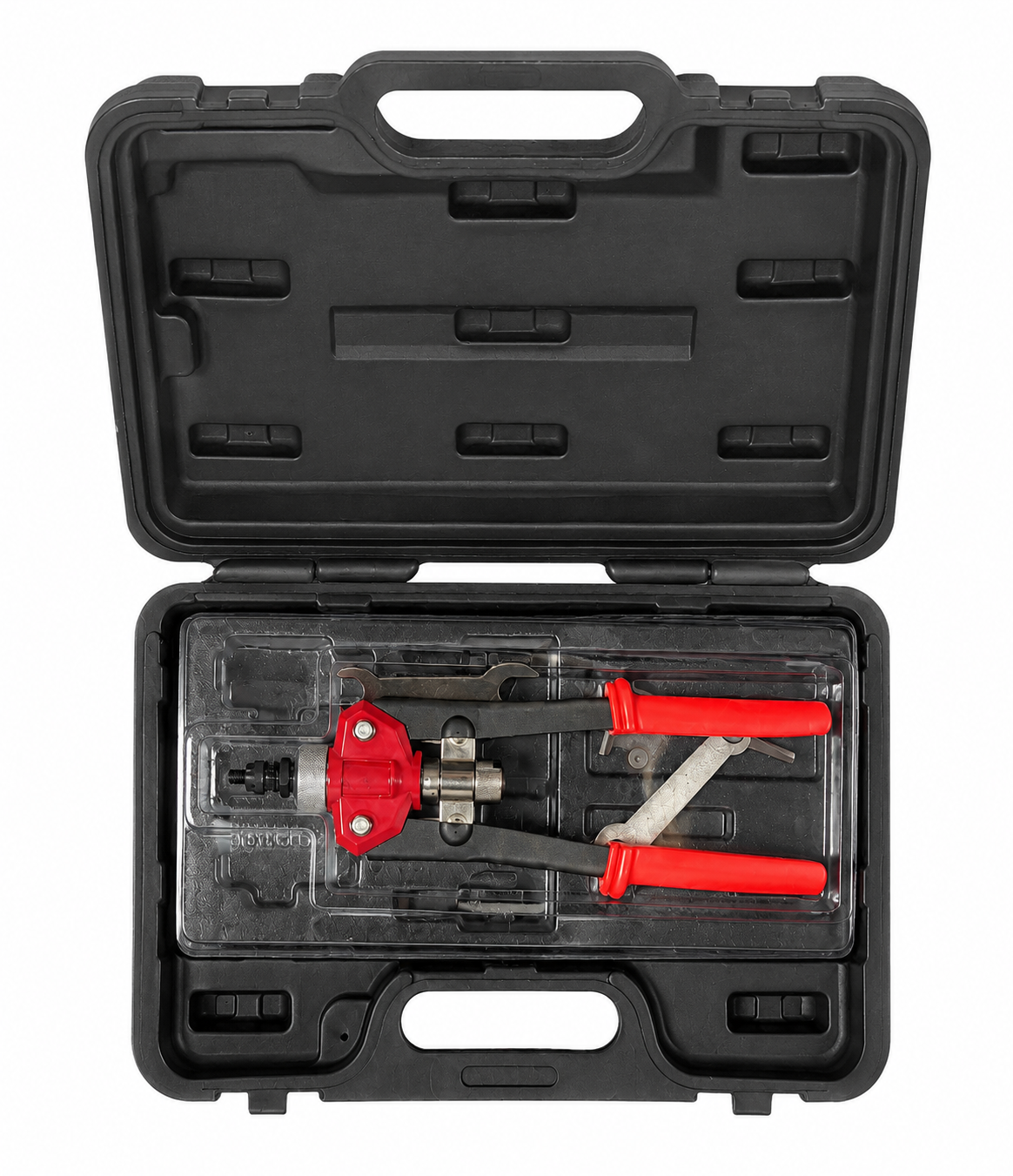TT575 Folding Arm Rivet Nut Pliers Tool with Case