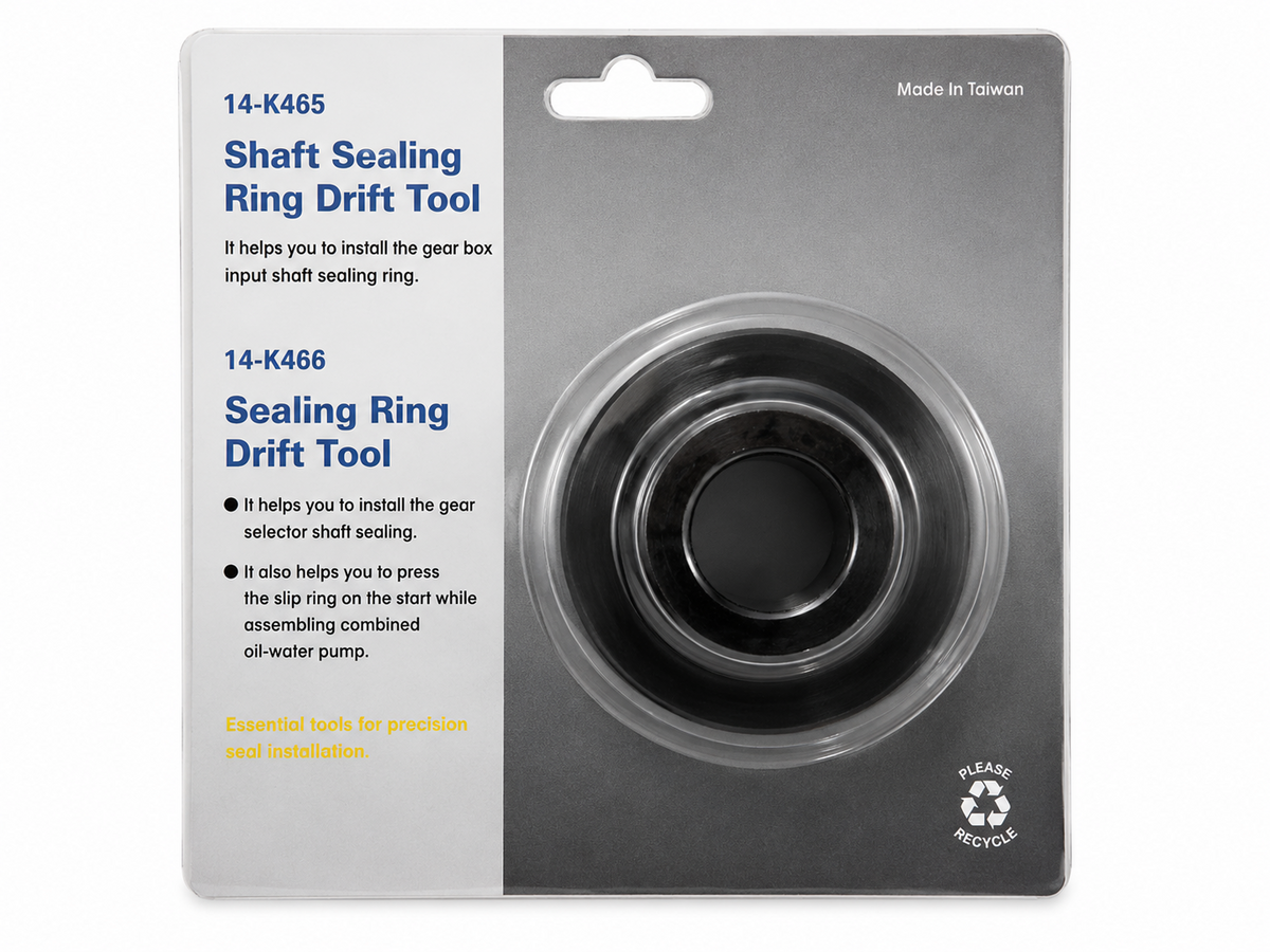 TT415 Gearbox Input Shaft Seal Drift Tool Transmission Oil Seal Installer