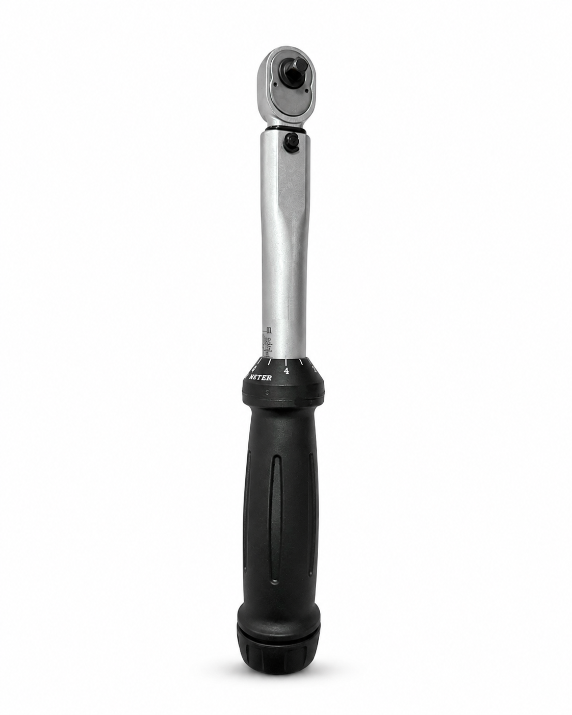 TT867 1/4" Drive Torque Wrench 5-25Nm Adjustable Reversible Ratchet