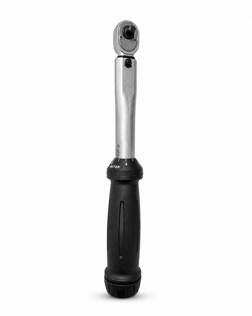 TT867 1/4" Drive Torque Wrench 5-25Nm Adjustable Reversible Ratchet