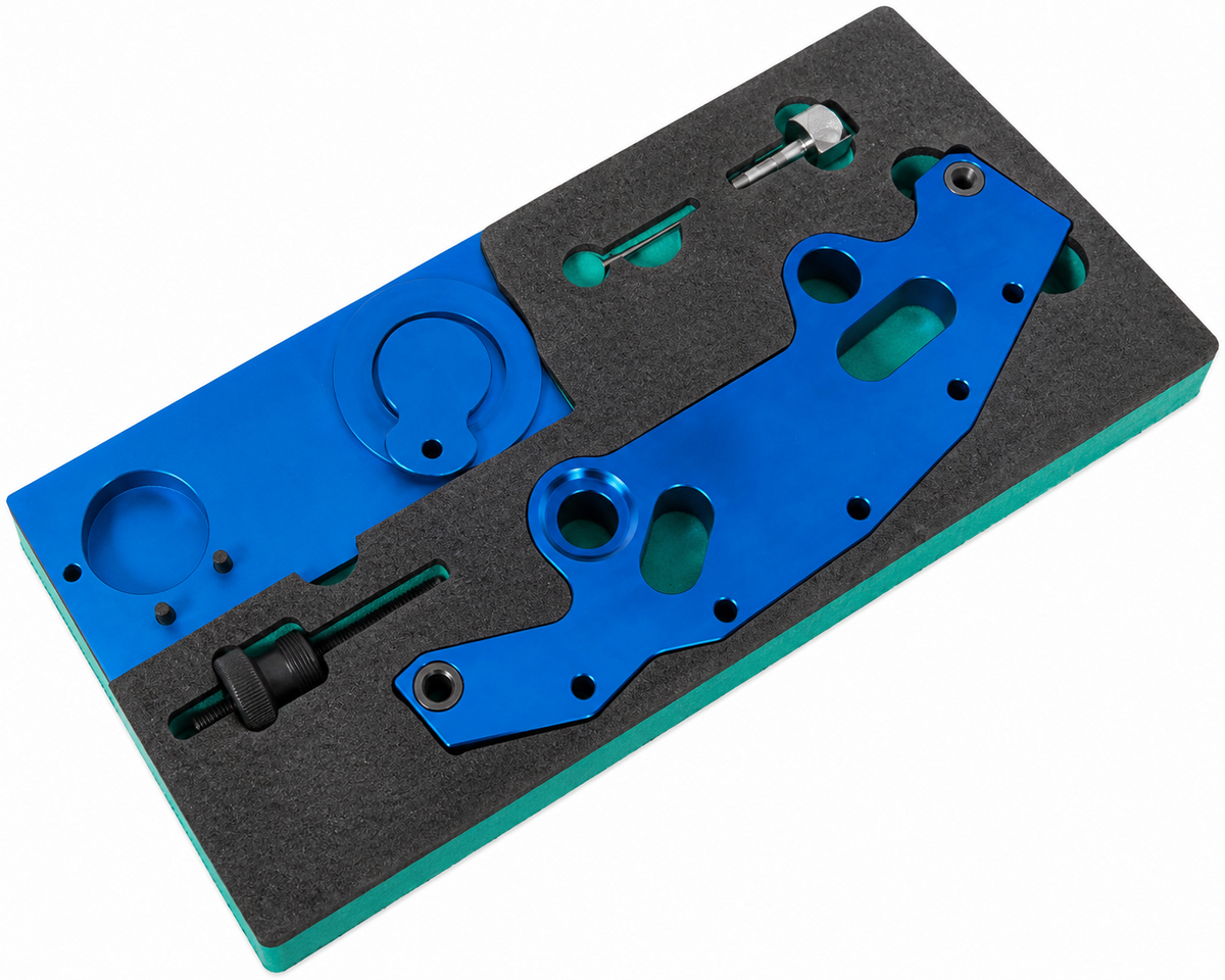 Laser 4641 BMW M52 M54 Engine Timing Tool Kit Foam Insert Only