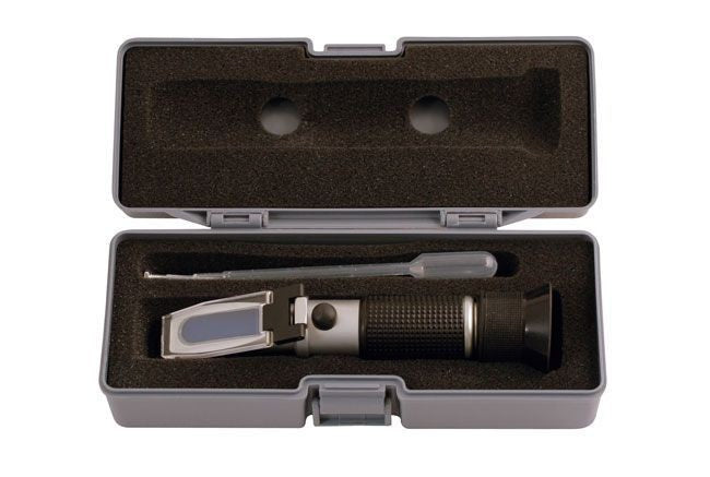 Laser 5015 AdBlue Refractometer Concentration Tester HGV Commercial Vehicle