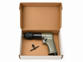 TT800 3/8in Reversible Pneumatic Air Drill Keyed Chuck With Chuck Key