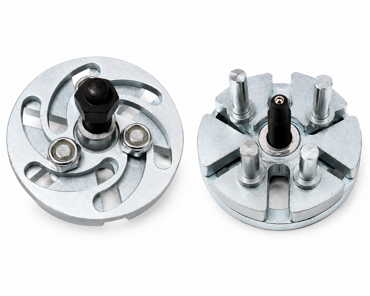 TT142 Universal Adjustable Fuel Tank Sender Unit Removal Tool Lock Ring Remover
