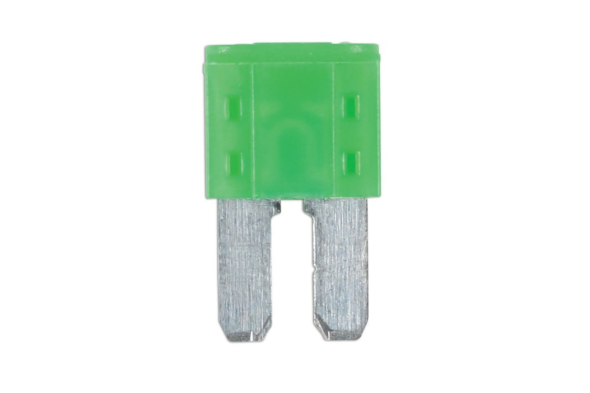 30-amp Micro 2 Blade Fuse - Pack 25 | 37166 Connect New