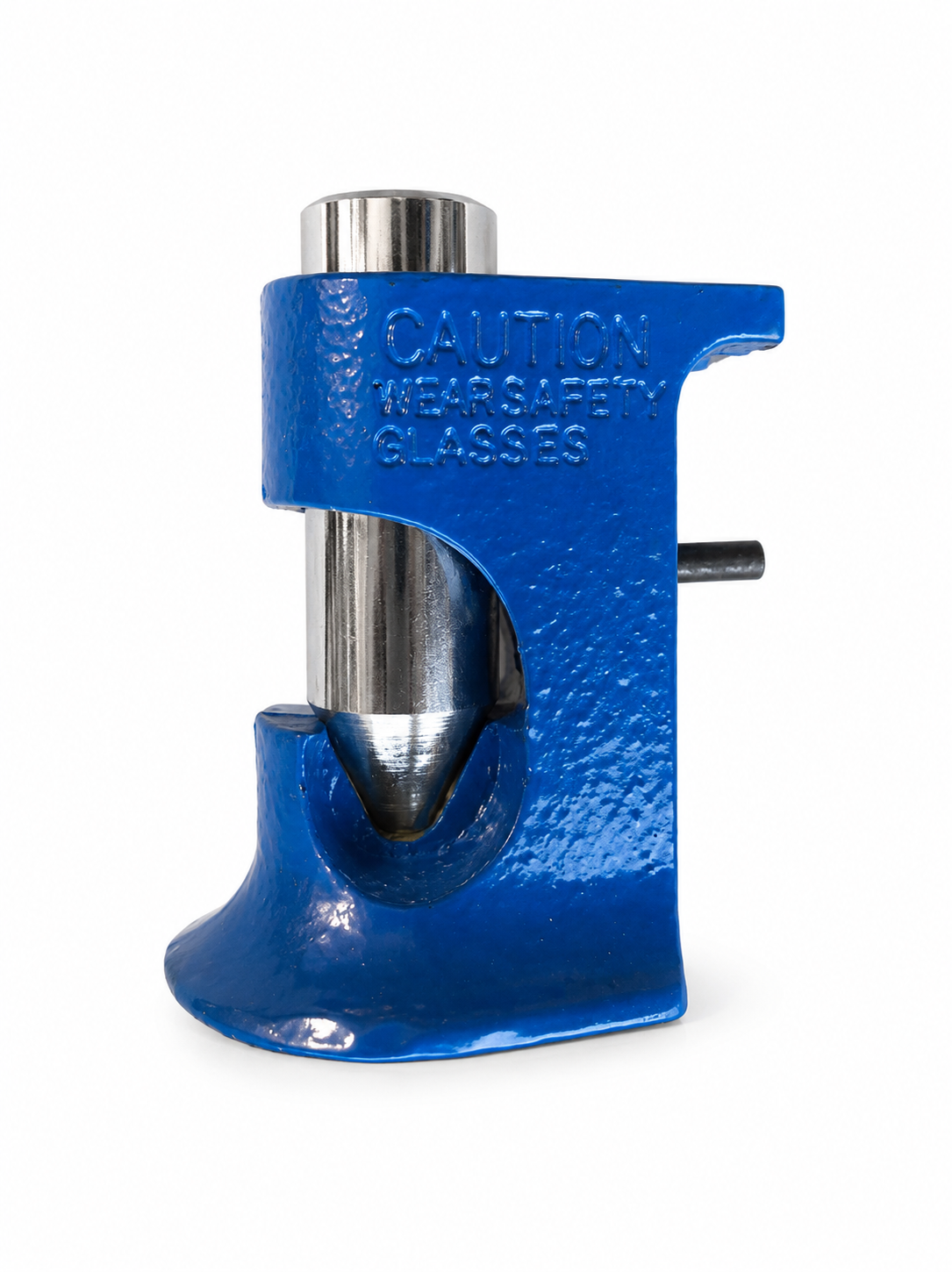 Heavy Duty Manual Centre Punch Tool Spring Loaded Steel TT104