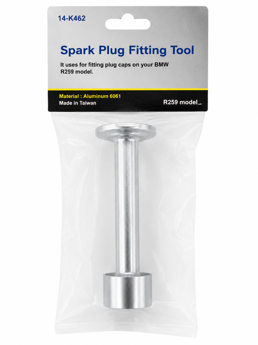 TT417 BMW Spark Plug Fitting Tool R259 Engine Installation Tool 14-K462