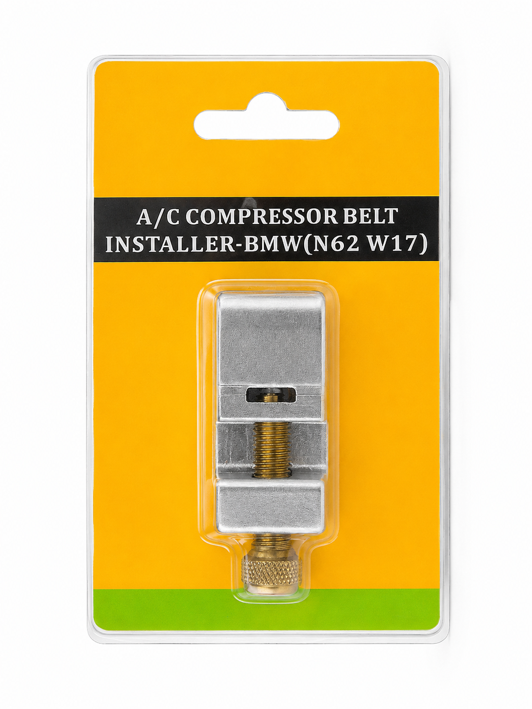 BMW N62 MINI W17 A/C Compressor Stretch Belt Installation Tool TT601