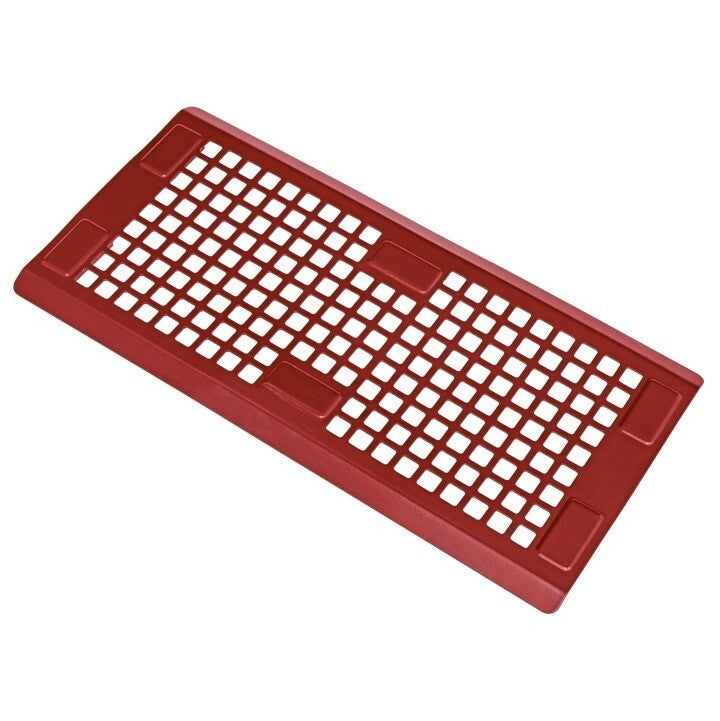 Sealey APPB Magnetic Pegboard Red Tool Storage Panel Garage Wall