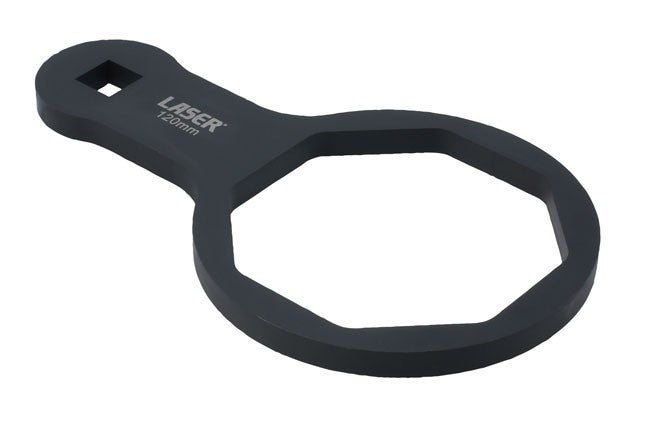 Laser 8811 BPW 120mm 8-Sided Hubcap Spanner Hammer Wrench 3/4in