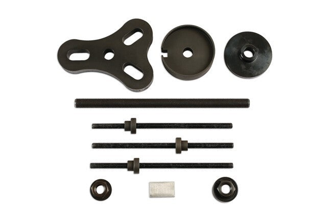 Laser Tools 7109 Front Wheel Bearing Overhaul Kit – Fits Ford Transit