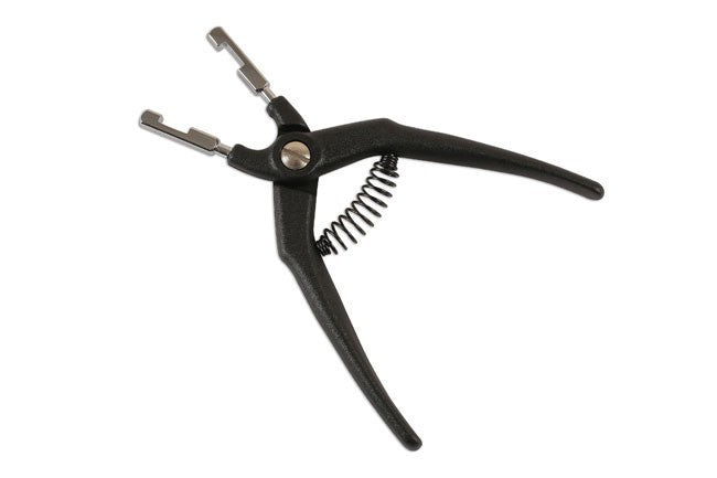 Laser 5163 Fuel Line Disconnect Pliers Vauxhall VW Fiat PSA