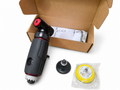 TT748 20,000rpm 6mm 400W Pneumatic 90° Angle Sander 2-in-1 Kit