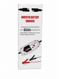 TT737 GUDETEK CT-2000 12V Inverter Battery Charger Up to 60Ah