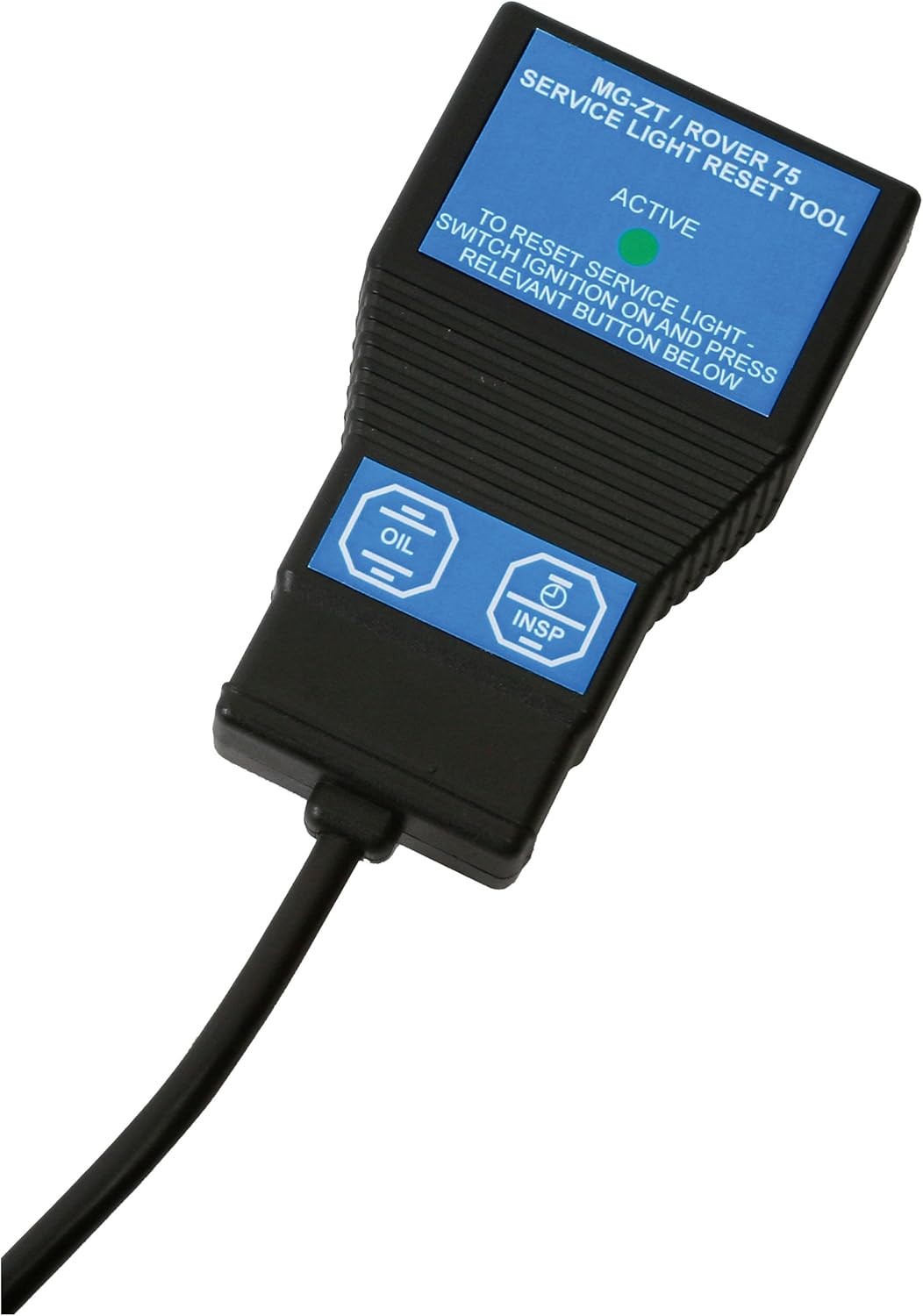 Gunson 77022 Service Reset Tool for Rover Models Oil Service Indicator