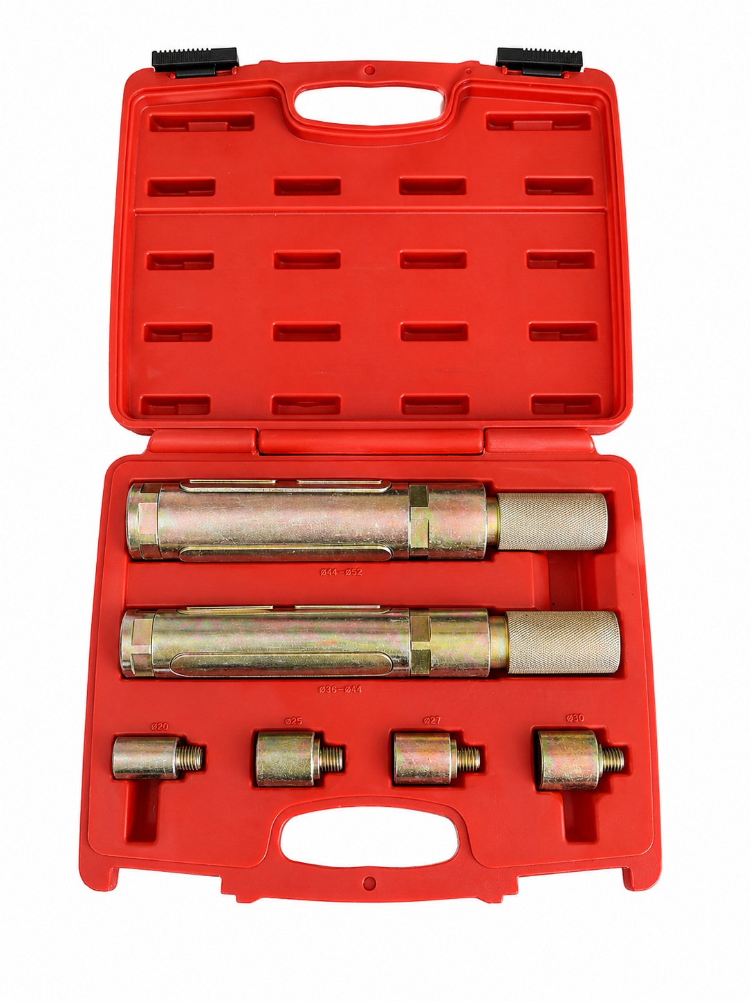 Diesel Injector Puller Extractor Set Common Rail Removal Kit TT02 Ex Display