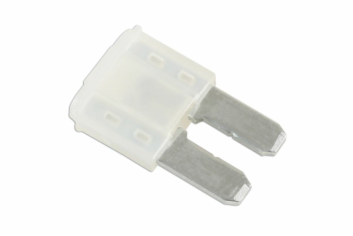 Connect 37165 25Amp Micro 2 Blade Fuses Pack of 25 Automotive Car Van