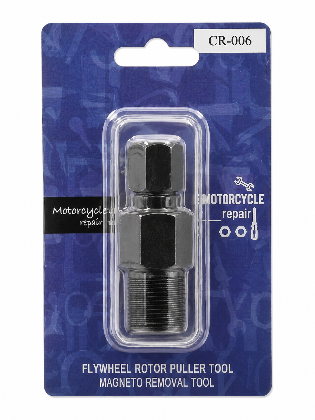 TT552 CR-006 Motorcycle Flywheel Rotor Puller Tool Magneto Removal Tool