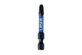 Laser 7851 Torsion Bit Set 17pc – Impact Rated Screwdriver Bit Kit