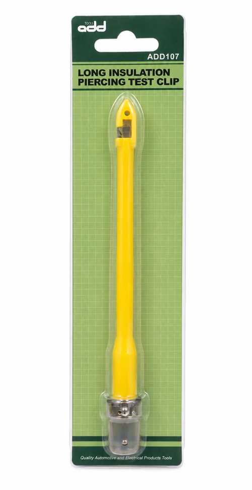 TT891 ADD Tools ADD107 Long Insulation Piercing Electrical Test Clip Probe