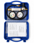 Cylinder Leakage Leak Down Tester Compression Diagnostic Kit TT75