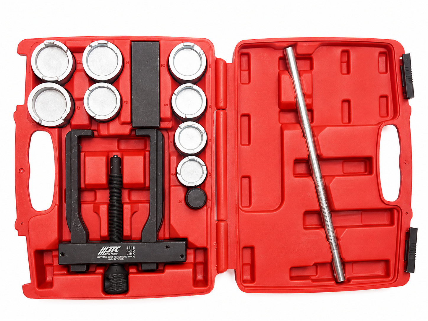 TT517 JTC 4116 Universal Joint Remover & Installer Tool Kit UJ Service Set