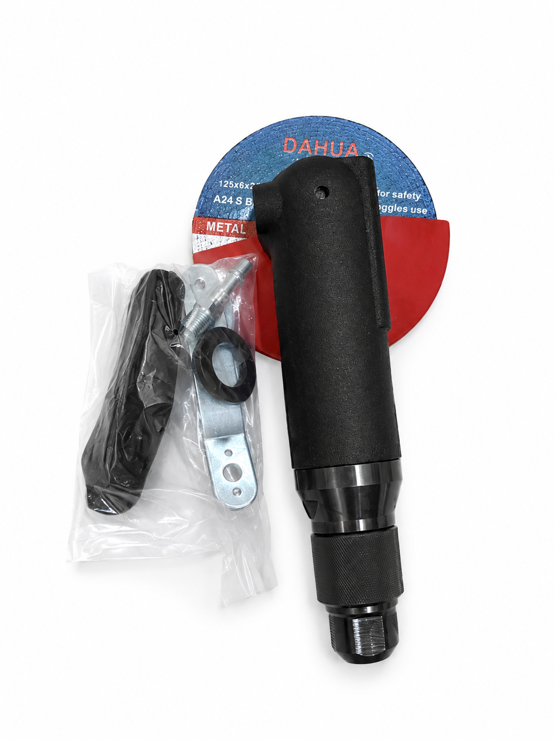 Air Die Grinder Cutting Tool Kit 125mm Metal Disc Pneumatic TT118